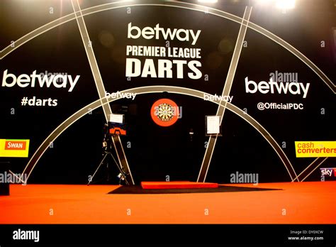 Betway Premier League Darts: The 10.